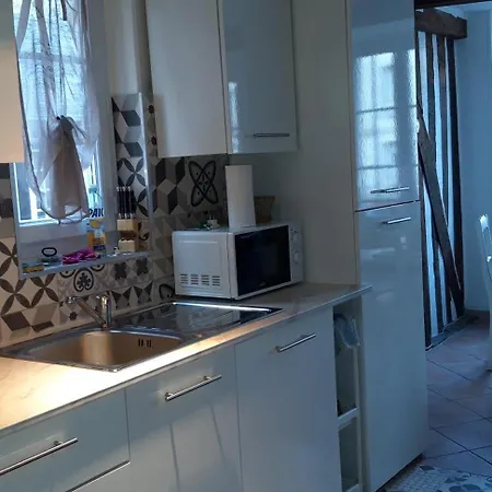 Apartament Le Petit