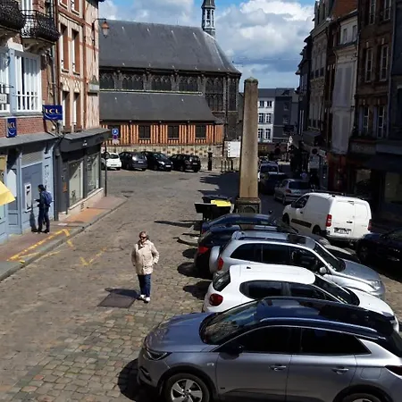 Le Petit Apartment Honfleur