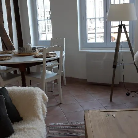 Apartment Le Petit *
