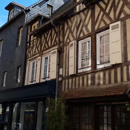 Apartment Le Petit Honfleur