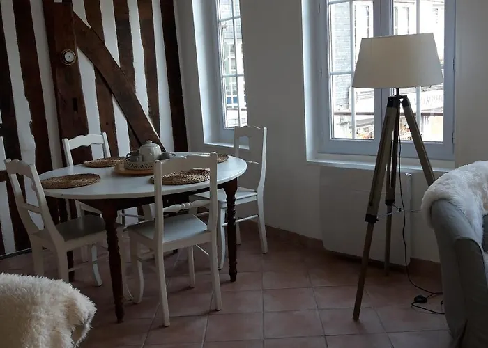 Appartement Le Petit Honfleur