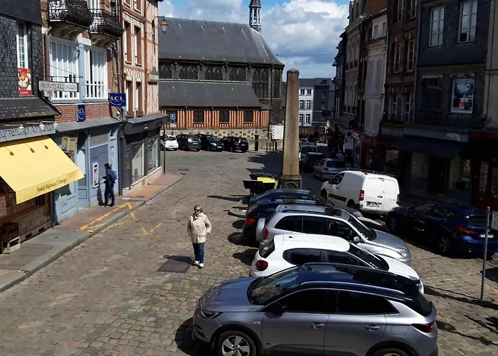 Le Petit Appartamento Honfleur